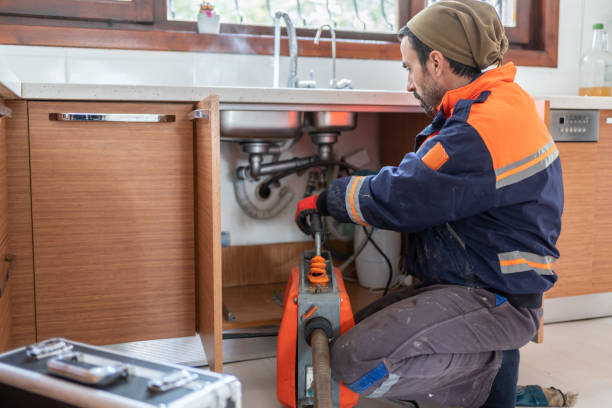 Best Gas Line Repair  in Crystal City, TX