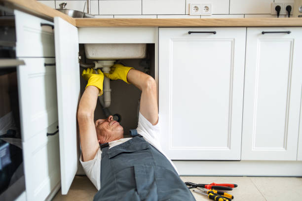 Water Softener Installation in Crystal City, TX