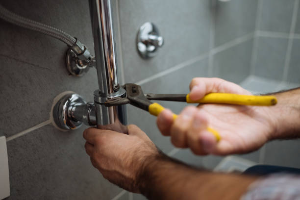 Best Clogged Drain Plumber  in Crystal City, TX